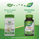 buy feverfew capsules nature's way