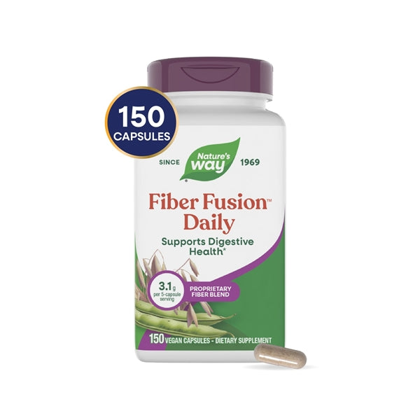 fiber fusion daily nature's way