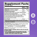 fibrovera ahs arthur andrew medical supplement facts