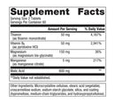 fibroplex metagenics supplement facts