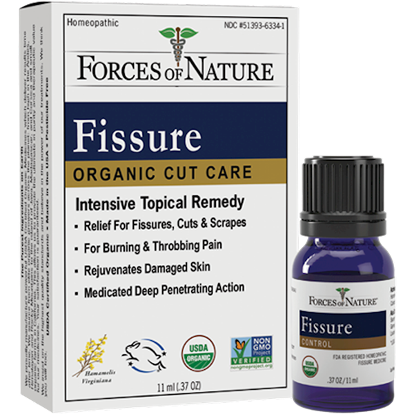 Fissure Organic (Forces of Nature)