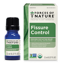 fissure control forces of nature
