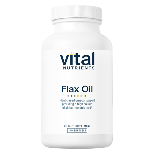 Flax Oil Vital Nutrients