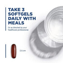 flax oil vital nutrients suggested use