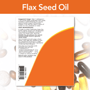 buy flax seed oil (now foods)