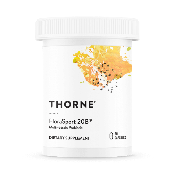 FloraSport 20B NSF Thorne