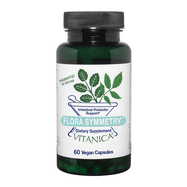 flora symmetry vitanica