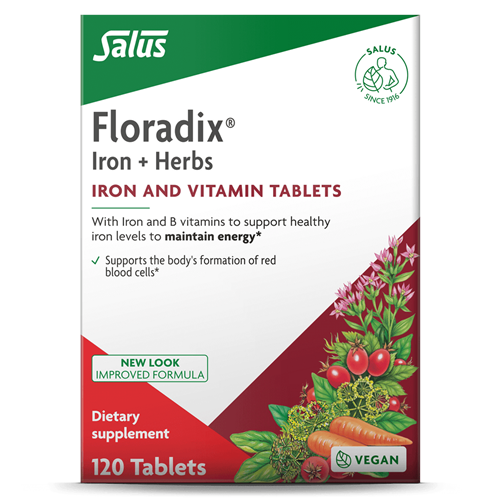 floradix iron tablets