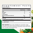 floradix magnesium liquid salus supplement facts