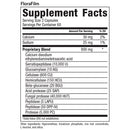 florafilm (equilife) supplement facts