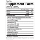 florafilm (equilife) supplement facts