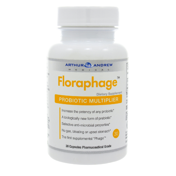 floraphage arthur andrew medical