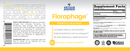 floraphage arthur andrew medical label