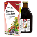 floravital iron & herbs 23oz salus