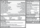 flu fix genexa drug facts