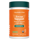 lion's mane focus support gummy charlotte's web