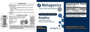 folapro (metagenics) label