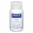 folate 1000 pure encapsulations