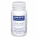 folic acid pure encapsulations