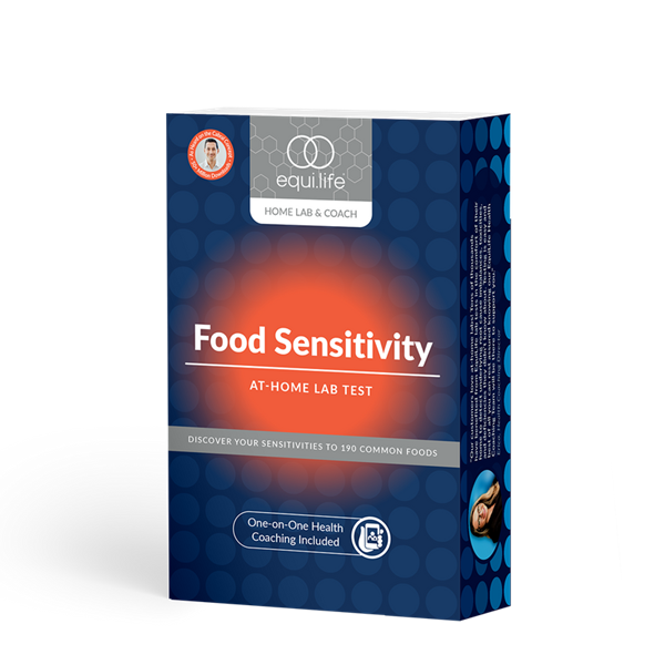 Food Sensitivity IgG Test (EquiLife)