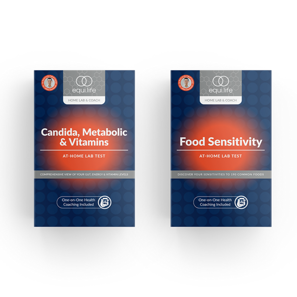 Food Sensitivity & Digestive Test (EquiLife)