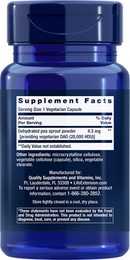 buy food sensitivity relief with diamine oxidase (dao) (life extension)