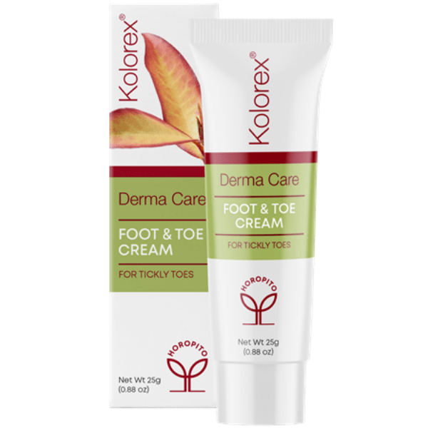 foot & toe care cream (kolorex)