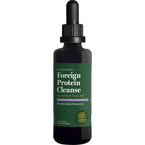 foreign protein cleanse global healing