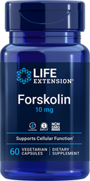 forskolin (life extension)