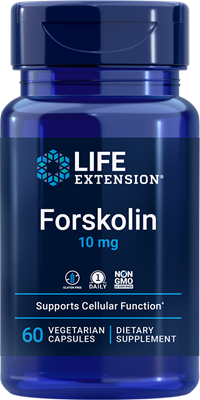 forskolin (life extension)