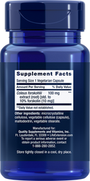 buy forskolin (life extension)