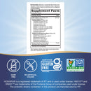 fortify optima daily probiotic 35 billion nature's way supplement facts