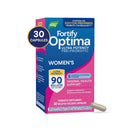 fortify optima women’s advanced care 90 billion probiotic (nature's way)