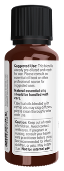 frankincense oil 20% blend (now essential oils)
