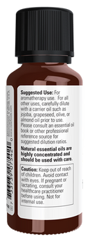 frankincense oil (now essential oils)