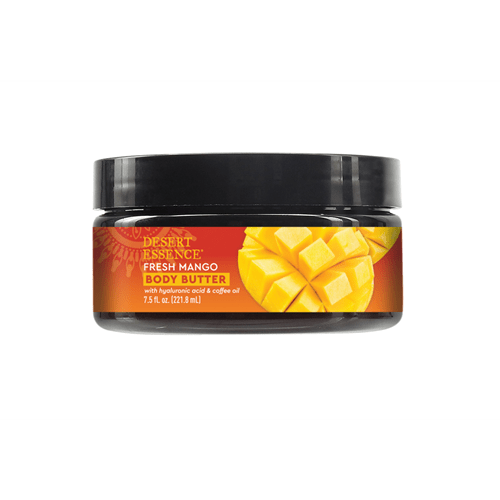 Fresh Mango Body Butter (Desert Essence)