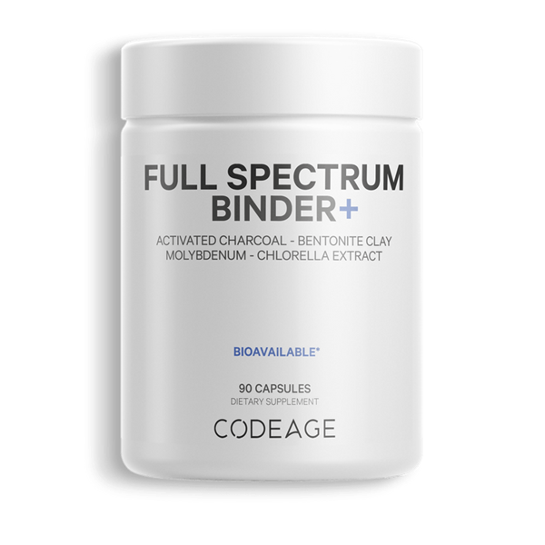 Full Spectrum Binder+ (Codeage)