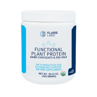 Functional Plant Protein Klaire Labs