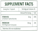 fura-mag (interplexus) supplement facts