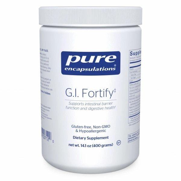 BACKORDER ONLY - G.I. Fortify 400 g (Pure Encapsulations)
