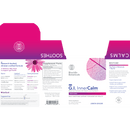 g.i. innercalm biocidin botanicals label