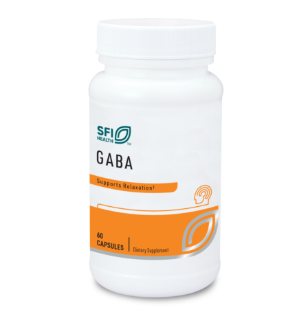 GABA 420 mg (Klaire Labs)