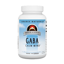 gaba 750 mg capsules source naturals