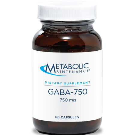 GABA (Gamma Aminobutyric Acid) (Metabolic Maintenance)