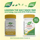 buy GABA capsules (nature's way)