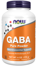 gaba powder (now foods)