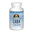 gaba 750 mg capsules source naturals