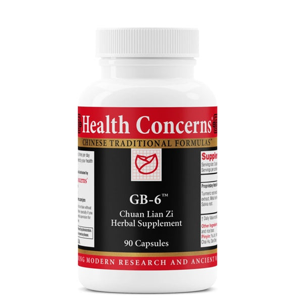 GB-6 health concerns
