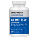 GC-MSM 3550 progressive labs