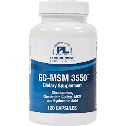GC-MSM 3550 (Progressive Labs)